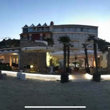 Hotell La Perla Cupra Marittima