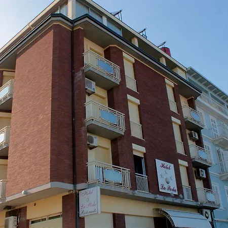 Hotell La Perla Cupra Marittima