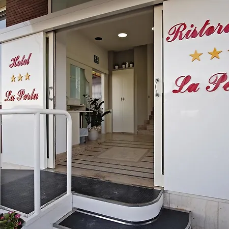La Perla Hotell 3*