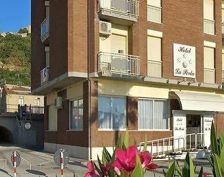 Hotell La Perla Cupra Marittima