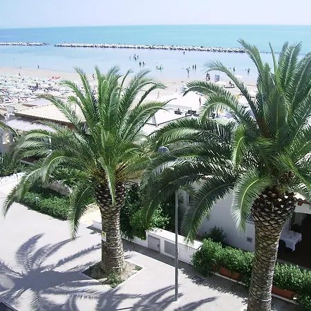 La Perla Hotell Cupra Marittima