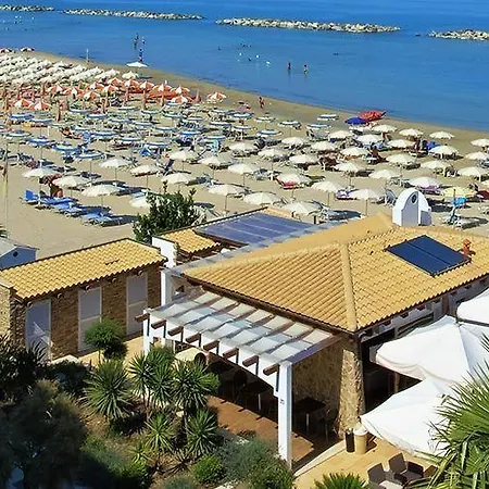 La Perla 3* Cupra Marittima