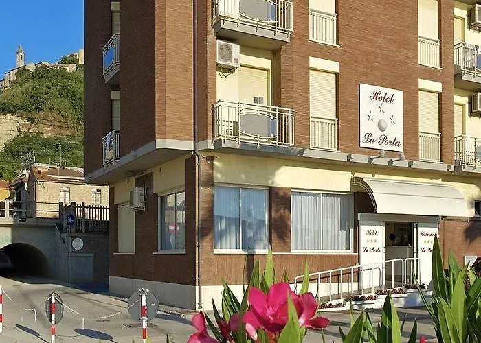 La Perla Cupra Marittima