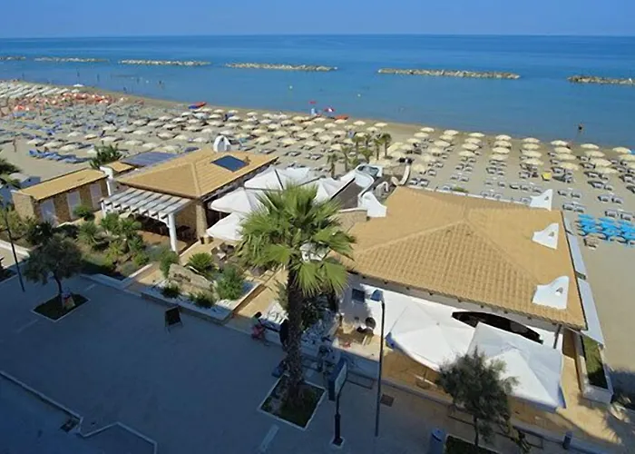 La Perla Hotel Cupra Marittima