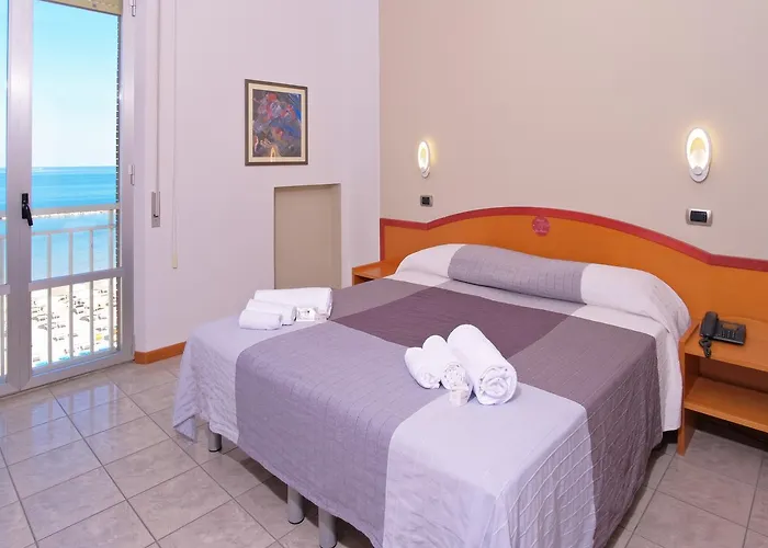 Hotel La Perla Cupra Marittima