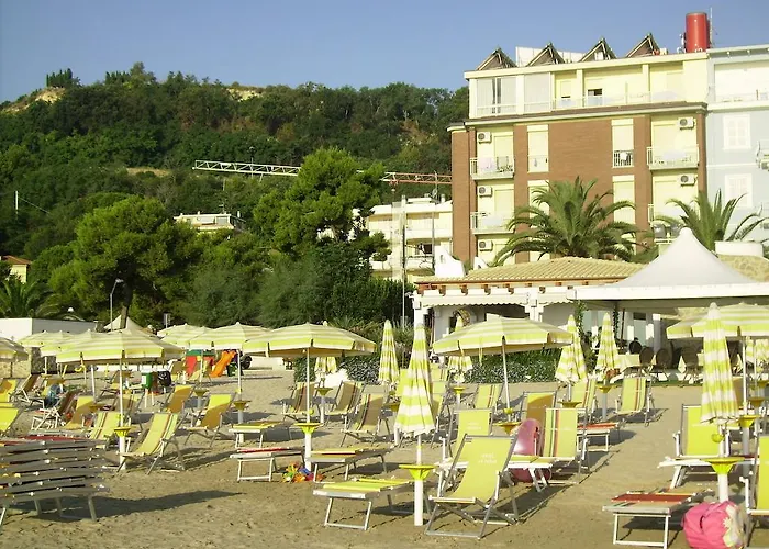 La Perla Hotel Cupra Marittima