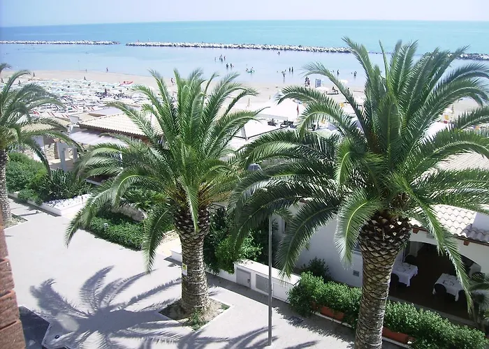 La Perla Hotel Cupra Marittima